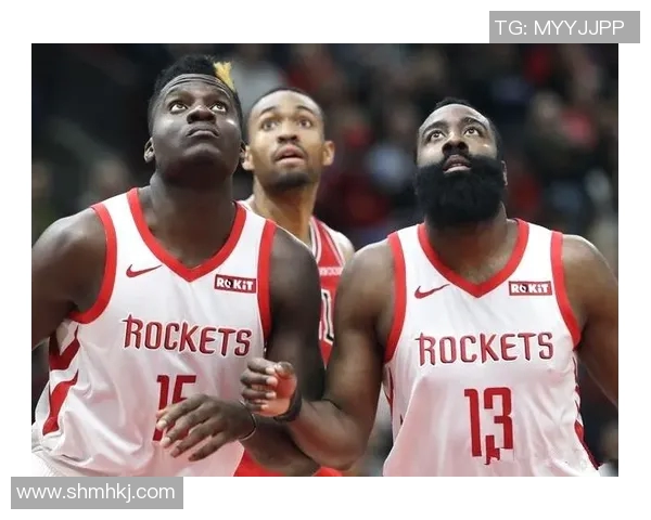 火箭四连胜，哈登四度当选最佳球员——火箭崛起之路