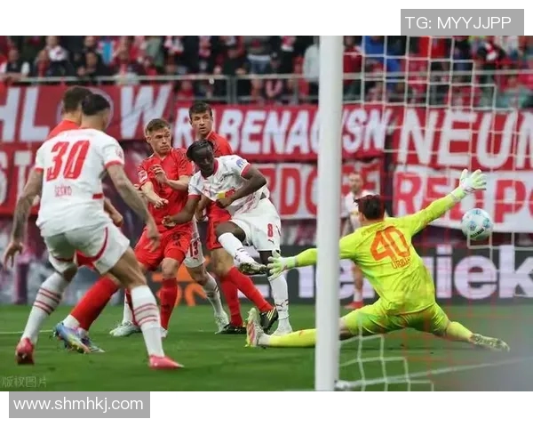 莱比锡RB连胜，德甲新势力崛起！