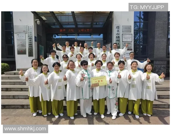 绣花太极服的魅力与文化传承探讨之旅