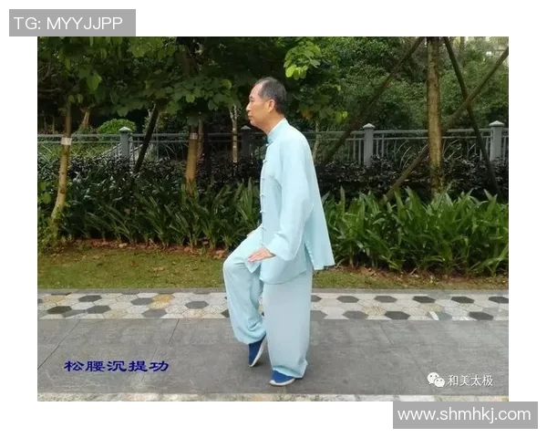 杨氏太极传人传承与创新的探索之路与心灵修炼之道