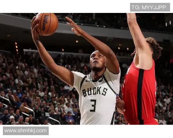 雄鹿逆袭火箭，米德尔顿绝杀篮坛震惊