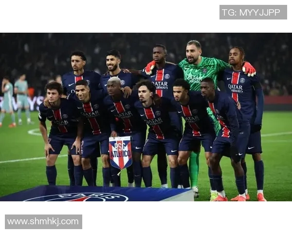 巴黎圣日耳曼大比分战胜里尔，继续领跑法甲榜首！