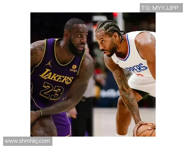 湖人队对决快船队，将上演洛杉矶德比大战