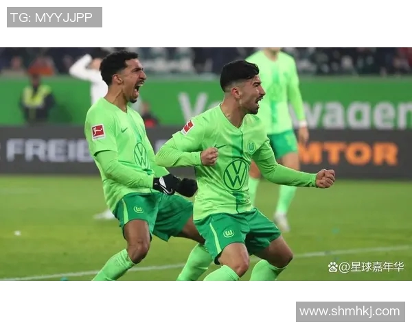 沃尔夫斯堡客场继续领跑积分榜,击败云达不来梅保持不败势头 沃尔夫斯堡客场继续领跑积分榜,击败云达不来梅保持不败势头