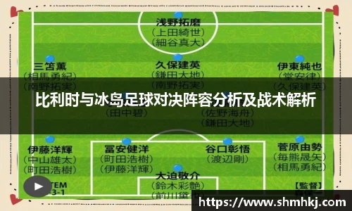 比利时与冰岛足球对决阵容分析及战术解析